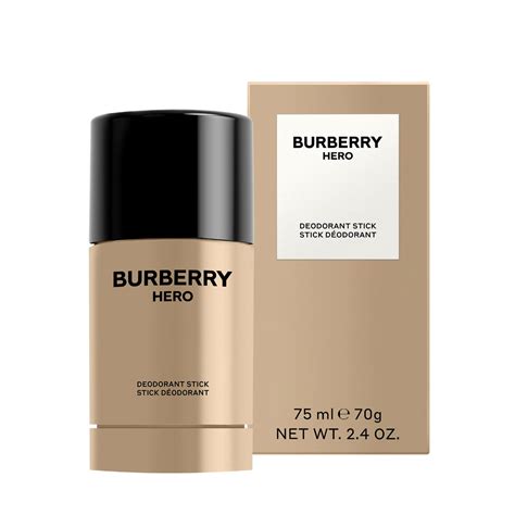 Shop Burberry Burberry Hero Deodorant Stick 